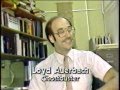 Loyd Auerbach -- Real Life Ghostbuster -- Bay Area TV News Sept. 4, 1984