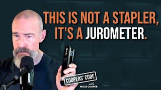 One Lawyer’s Jury Selection Secret Weapon & The Cause Challenge Tango | Coopers' Code