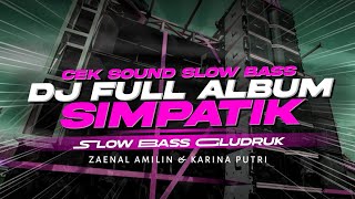 DJ SIMPATIK FULL ALBUM TERBARU 2026 - KUMPULAN DJ VIRAL TIKTOK [ LINNN MUSIC ]