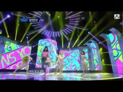 [HD] 120719 NS Yoon-G - I Got You (Comeback)