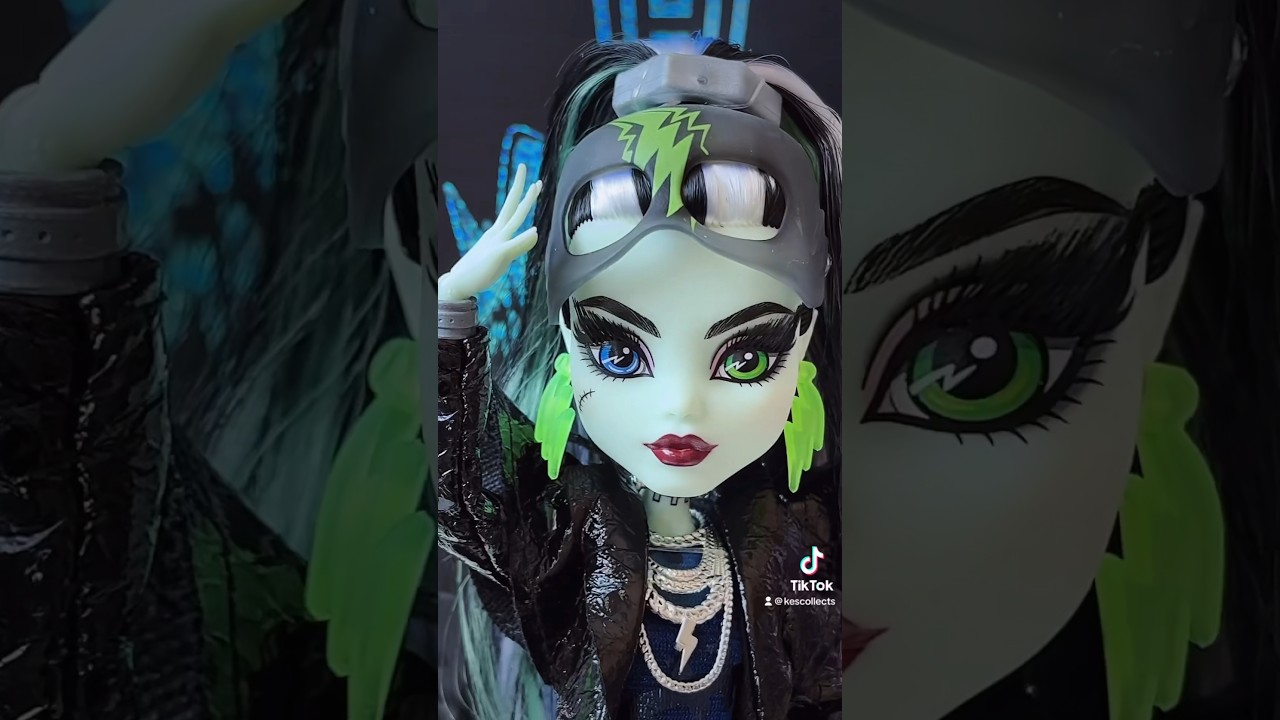 Midnight Runway Frankie ⚡️ 