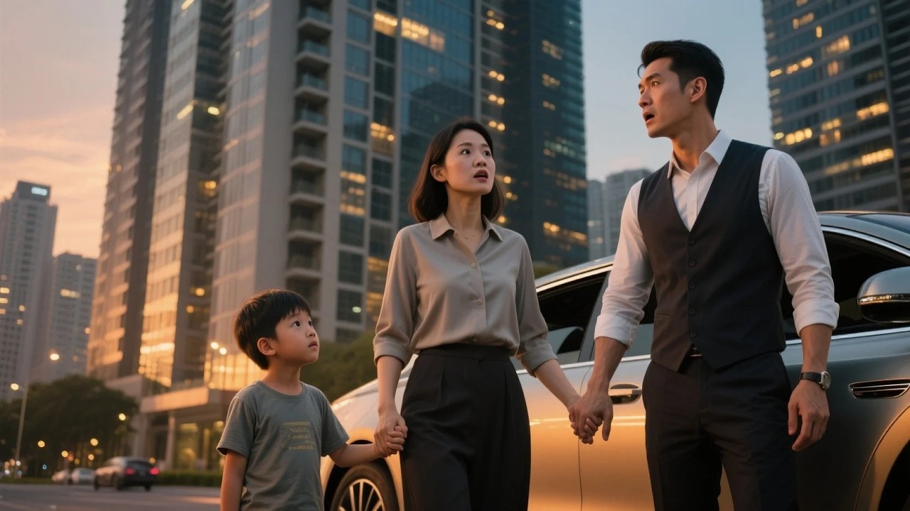 Mẹ đơn thân mang bầu giấu nhẹm sinh con một mình sáu năm sau định mệnh đưa tôi gặp lại vị chủ tịch c