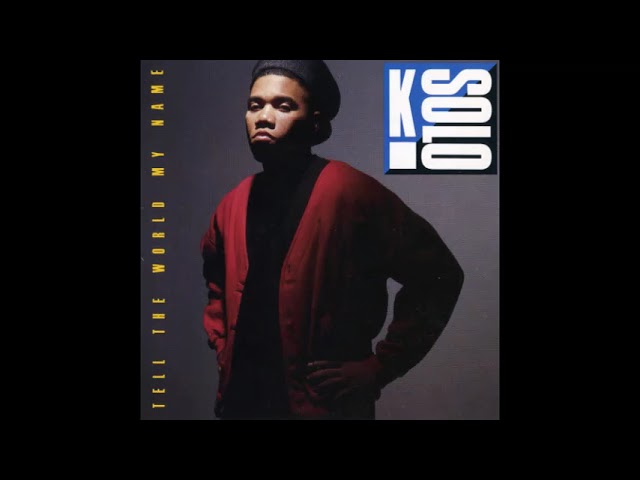 K-Solo - Your Mom's In My Business (Album Version) - YouTube