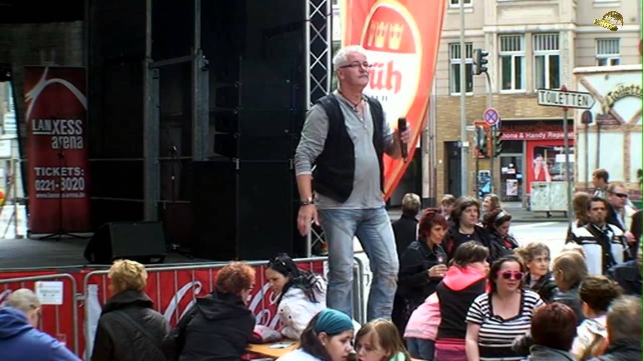 Diggi  Strassenfest in Nippes 2013