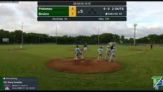 Matt Drumgold Senior Season