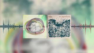 Kelpe x PBS'73 - Turquoise Whirlwound