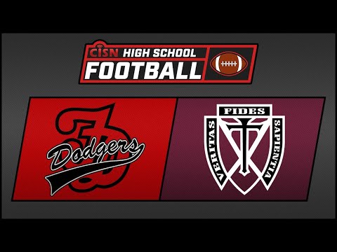 2020 CIML Football: Fort Dodge @ Dowling Catholic