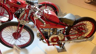 Moto Guzzi SS 250 - 1928 (with bronze head)