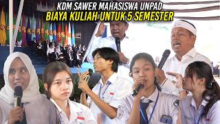 KDM TIPS UNPAD STUDENT | TUITION FEES FOR 5 SEMESTERS
