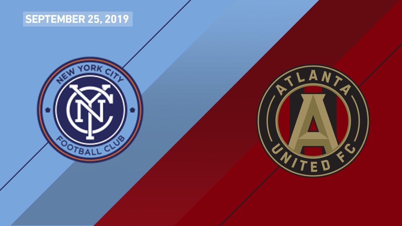 new york city zip code Highlights | NYCFC 4-1 Atlanta United