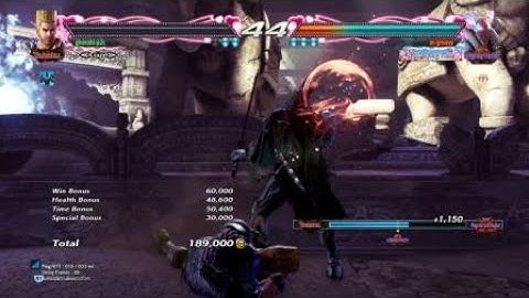 Dr. Doom for Tekken 8 please