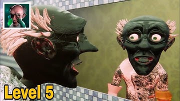 Mad Scientist- Level 5: A Black Bath