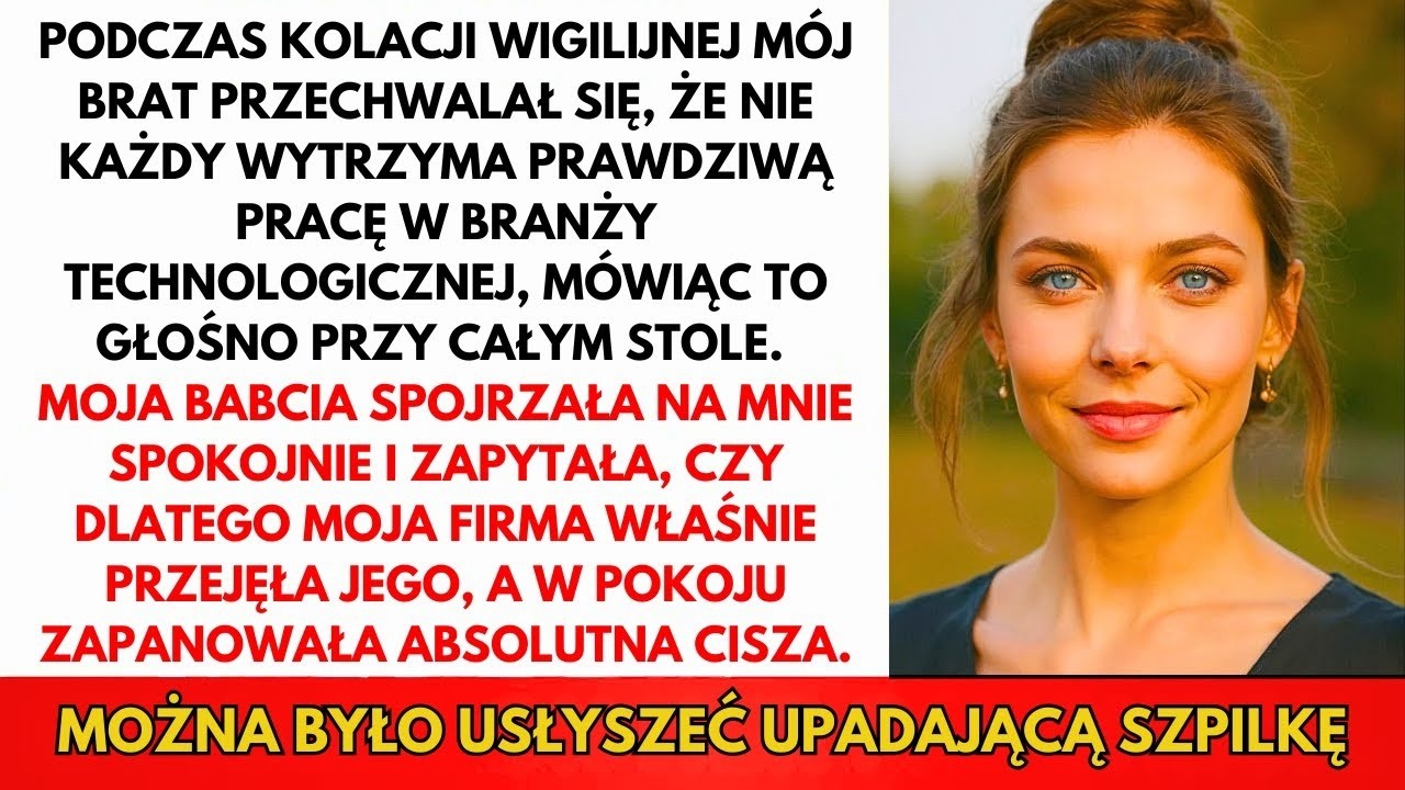 Mój Brat Chwalił Się Na Wielkanoc: 