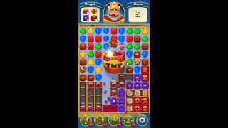 Royal Match Level 10411 - NO BOOSTERS GAMEPLAY π | SKILLGAMING β