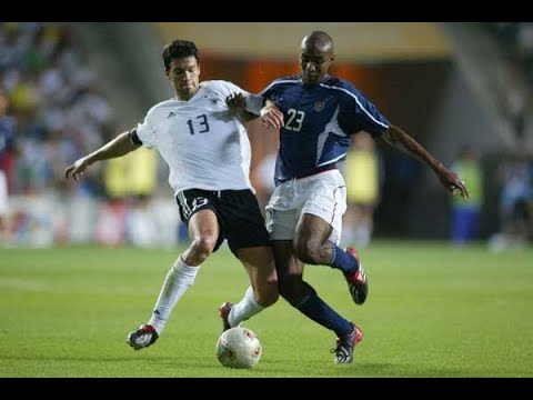 Germany - USA 2002 | Full Extended Highlights Full HD 1080p |