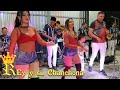 Tinajita Mix Con Rey y su Chanchona 🇸🇻 Anamoros 2023