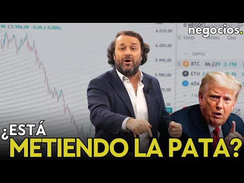 &iquest;Est&aacute; Trump metiendo la pata hasta el fondo? Esta es la peligrosa amenaza global de los aranceles