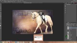 Grafiktut Photoshop für Ponyfieber screenshot 4