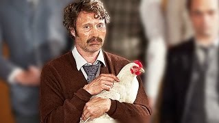 Why Chicken? Men & Chicken Interviews Daniele Rizzo