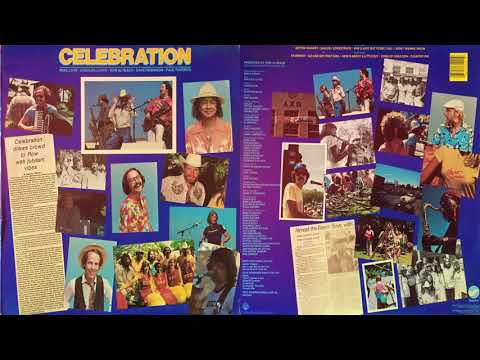 Celebration — Celebration - Song Of Creation   (1979)