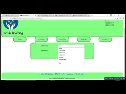 online quiz system