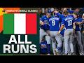Recapping all 9 of Team Italy's runs (Highlighted by Vinnie Pasquantino's TRIO of homers ☕🔥)