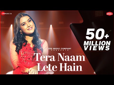 Tera Naam Lete Hain | Nishtha Sharma | Kausar Jamot | A Zee Music Co x ZeeTV Collab