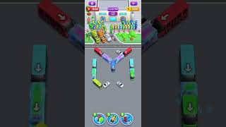 Crowd Express level 143 hard level Walkthrough Solution