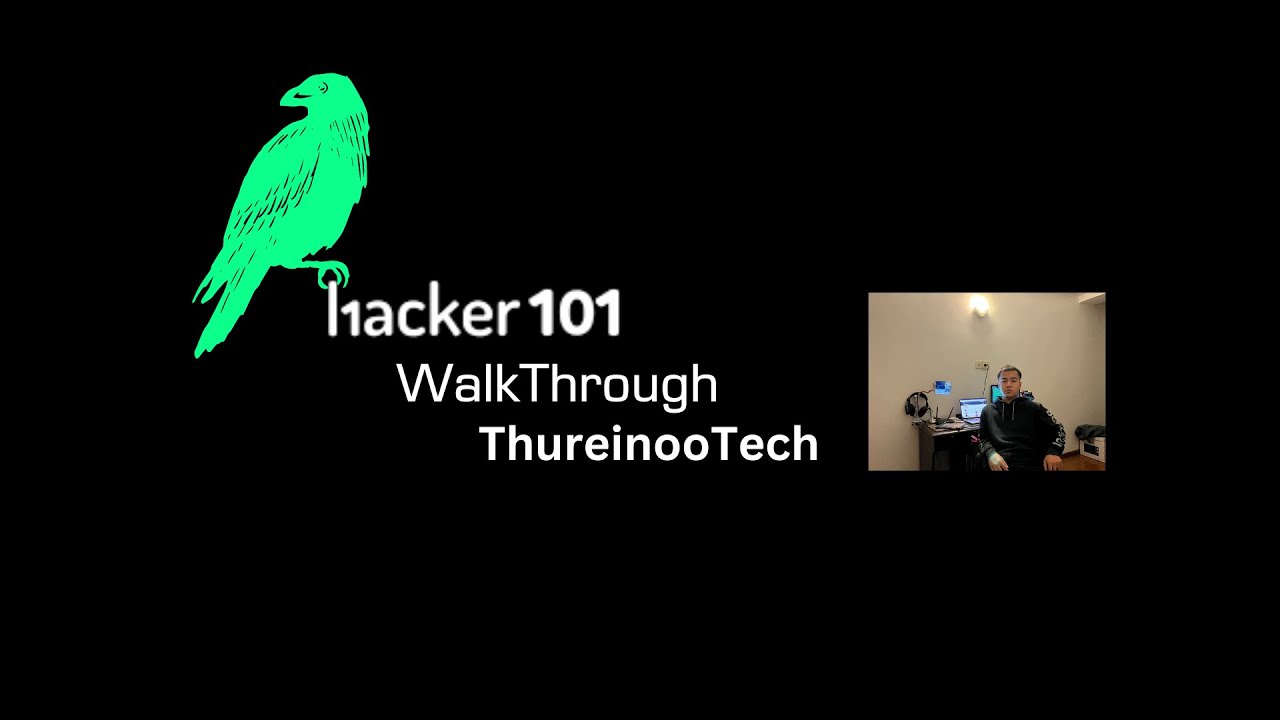 Hacker101 CTF Micro-CMS v1 - YouTube