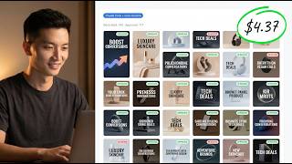 140 Meta Ads for $5: My Claude Code + Nano Banana Pipeline
