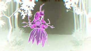 (DC2/FNF) Coronation Peach V2 model By me test