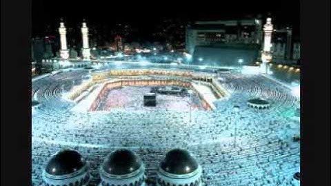 الشيخ عبد الرشيد صوفي - سوره القيامه - قرائه خلف عن حمزه