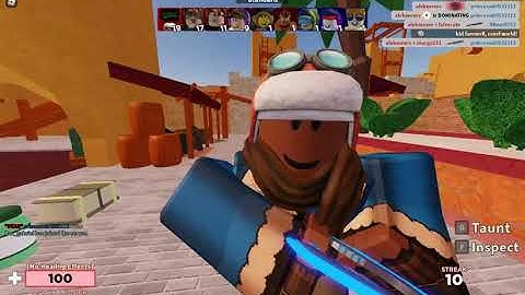 another broken arsenal standard mode thing