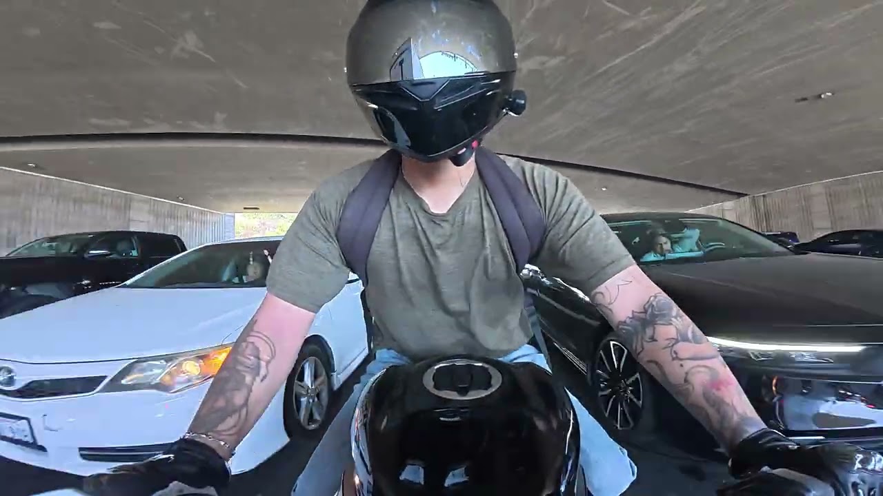 ZX4RR Beginner ride - YouTube
