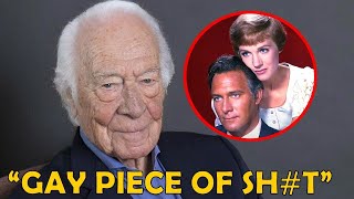 Christopher Plummer’s Shocking Confession About Julie Andrews!
