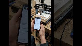 GRBL CNC CONTROLLER SOFTWARE download from google play