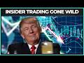 The INSIDER TRADING Happening Right Now Is INSANE