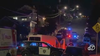 9-year Oakland police investigation leads to arrests of Sureño gang members tied to murders