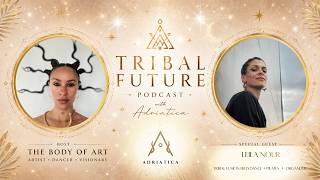 Download lagu Leila Nour | TRIBAL FUTURE PODCAST #17 | Teil 1