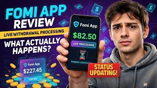 مراجعة تطبيق فومي | معالجة السحب المباشر - ما الذي يحدث فعلياً؟ screenshot 3