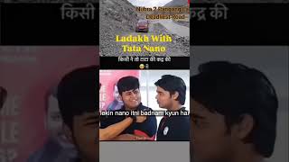 Tata Nano is the worst car in India Is it True ? #tatanano #ladakh