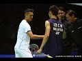 Lin Dan 林丹 vs Lee Chong Wei 李宗伟 - 2017 Badminton Asia Championships MS SF [1080p HD]