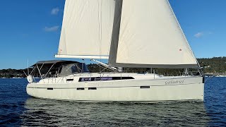 Bavaria 46 Galadriel For Sale with YOTI