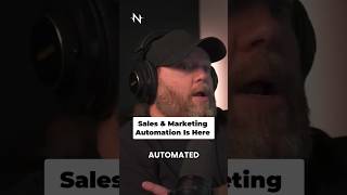Sales, Marketing, and Software Engineering are Being Automated #shorts