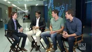 Winklevoss Twins Back in Social Network Game
