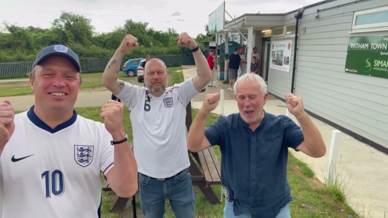 England Euro 2024 | Match Day Vlog No 6 | Netherlands vs England | 10/7/24