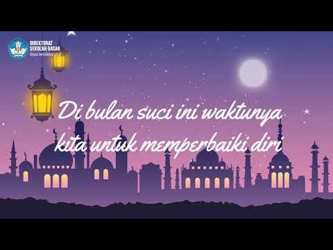 Selamat Menunaikan Ibadah Puasa Ramadhan 1442 H