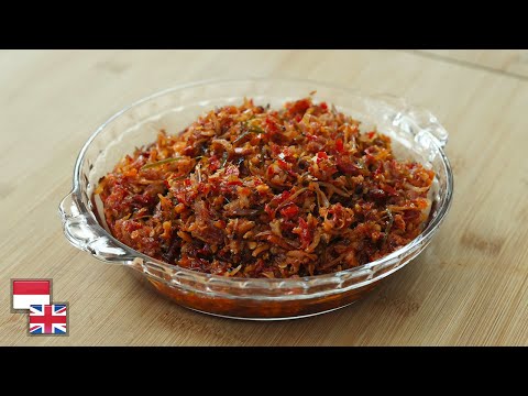 Bumbu Rujak Kecombrang