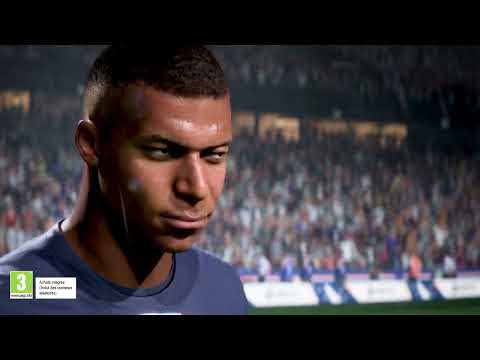 EA SPORTS FIFA 23 Reveal Trailer (FR)