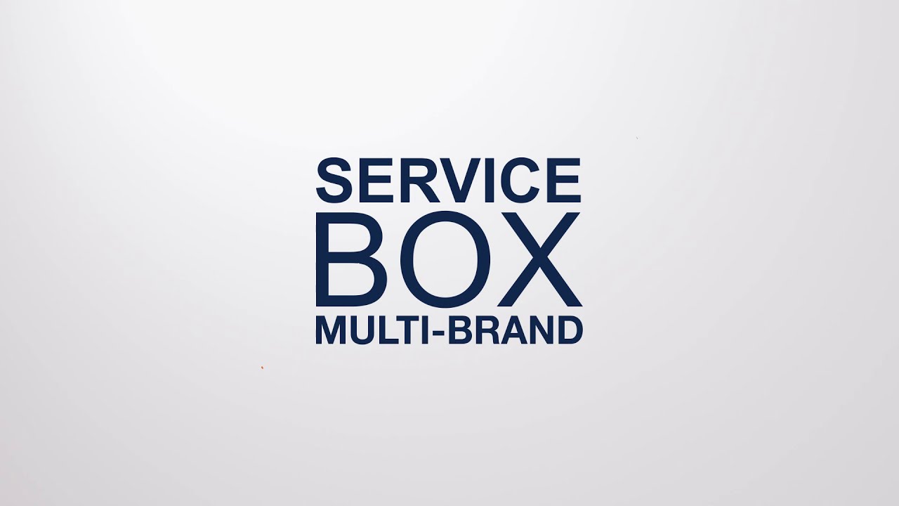 Service Box Multi Brand   Intro